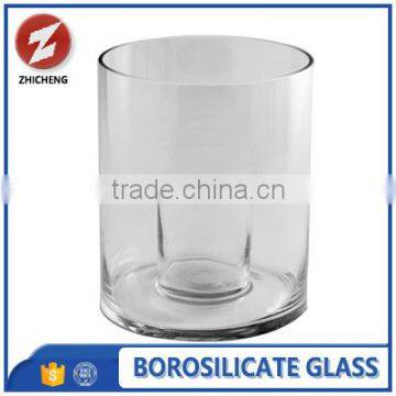 Various Sizes Frosted Pyrex Glass Candle Jar Quality Choice photo-2