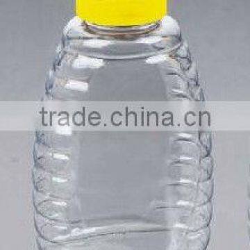 500g Honey pet bottle with food grade/BPA Free