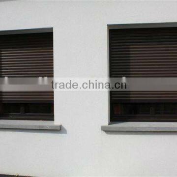 Eurpean Aluminum Rolling Shutter