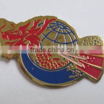 Photo Etched Lapel Pins