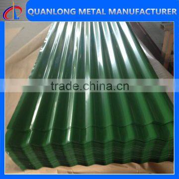 high quality color roof with price