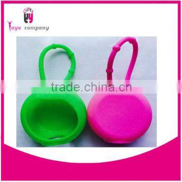 Wholesales 30ml Silicone Hand Sanitizer Holder