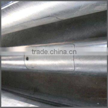 Bend Street Steel Lighting Poles With Base Plate photo-4