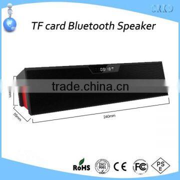 2014 Promotional Mini Speaker With Bluetooth TF Card USB Support photo-2