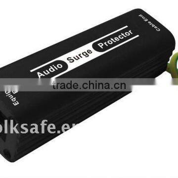Single Channel Audio Surge Protector