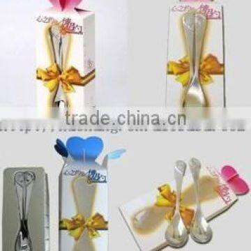 High quality stainless steel gift spoons, China supplier  express