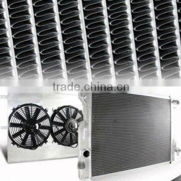 Racing Aluminum Cooling Radiator