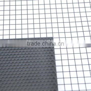 Black Plastic Comb Foundation Sheet for Bee Keeping photo-3