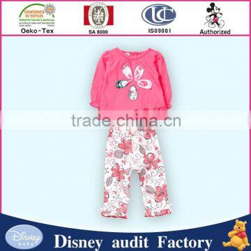 baby girl clothes designs for summer designer cut sleeves suits wholesale kid clothing