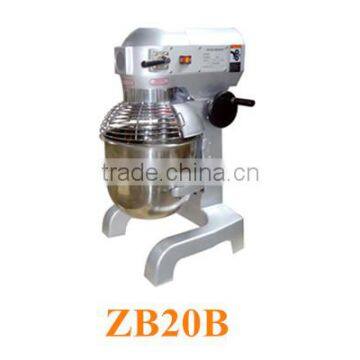 Stainless steel high performance industrial electric food mixer made in Foshan, China