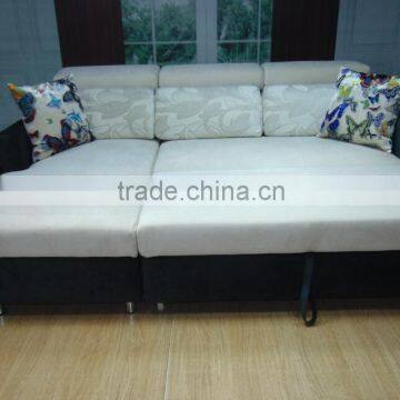 New Design Folding Sofa Bed Chinese Furniture photo-4