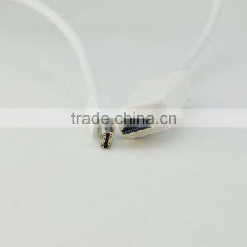 Multifuction Hdmi to Mini dp Line for Data Transmission photo-3