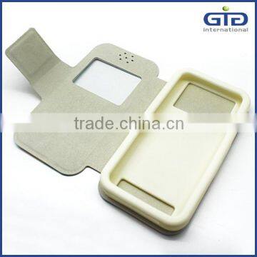 [GGIT] Factory Wholesale Universal OEM Flip Case Universal Leather Phone Case photo-4