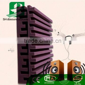 Decorative Functional Acoustic Sound Absorber Foam photo-2