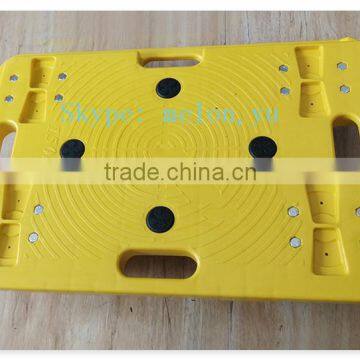 Silent Master Quiet Platform Dolly photo-2