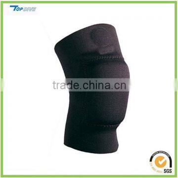 neoprene knee protection with pad