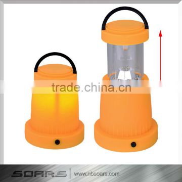 Plastic Multifunction Portable LED Lamps And Lanterns