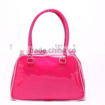 new design PVC tote bag cosmetic bag