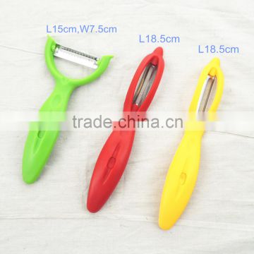 Kitchen tool PP handle fruit and vegetable grater