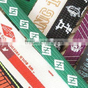 Custom Printed Polyester Tubular Cord