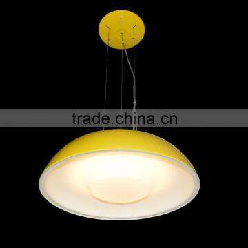 New design decorative hanging pendant light fancy commercial led light