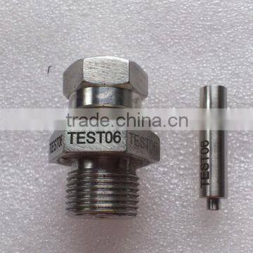 20W Fiber Laser Stainless Steel/bearing Logo Marking Machine Price photo-4