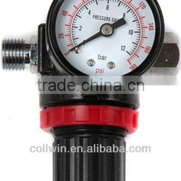 AIR REGULATOR + FITTINGS AIR TOOLS COMPRESSOR 180 PSI