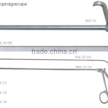 Esophagoscope