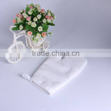 Plain White Cheap Oven Glove Cooking Glove photo-2
