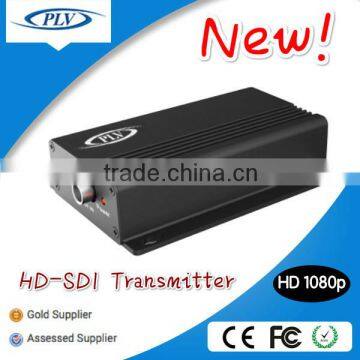 PLV Single Channel HD SDI Optical Transmitter, professional hd-sdi video transmitter