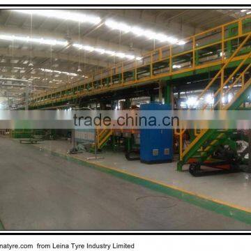 High Quality PCR 215/55R16 Chinese Tyre photo-6