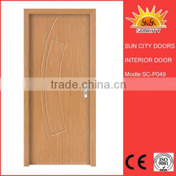 China pvc kitchen door