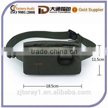 Hot sale China high quality waist bag men waist bag