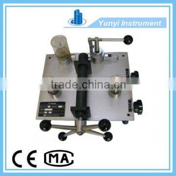 Hydraulic Pump Test Bench