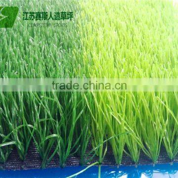 High quality Cheap V shape synthetic artificial lawn for soccer