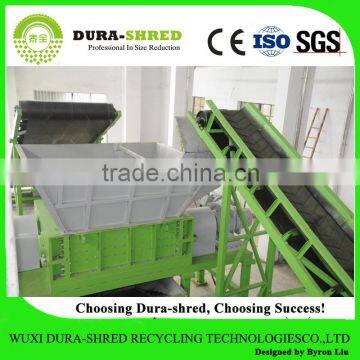 Dura-shred Tire Rubber Mulch Machinery for Sale photo-6
