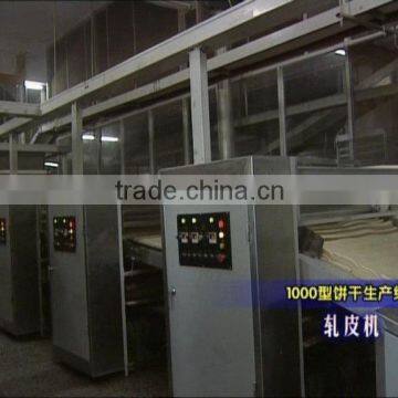 automatic biscuits production line(four types)