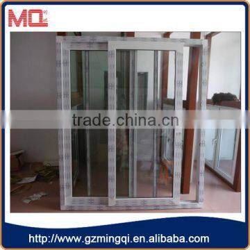 Exterior Pvc Glass Sliding Door Mosquito Netting photo-5