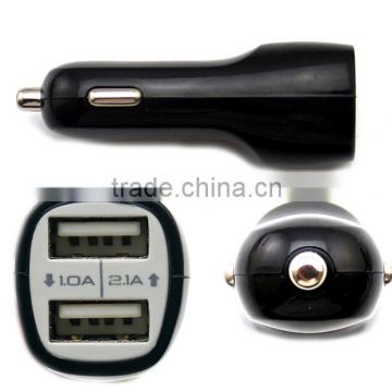 1A and 2.1A Dual USB Car charger PS-C15