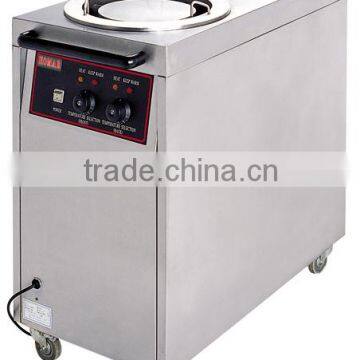 Electric Plate Warmer Cart (DF-2)