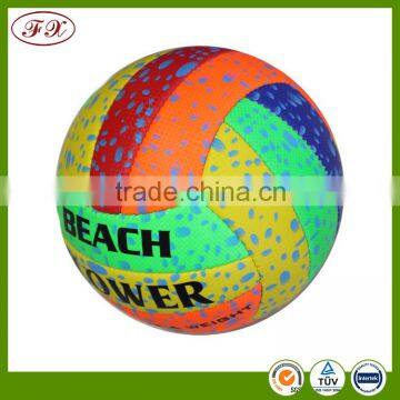 Inflatable professional custom volleyball training standard