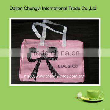 Fashion Cute Shopping PVC Bag