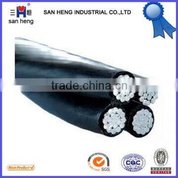 Al Conductor Aerial Bundle Cable photo-6