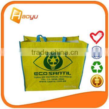 Low moq t shirt packaging bag as used bag