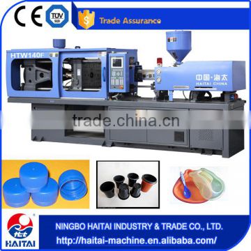 high output volume injection molding clamp ton