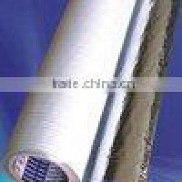 MPET Scrim Polypropylene & Vapor Barrier