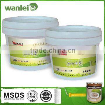 Ultra-luxurious ,gold color collocation drum coating