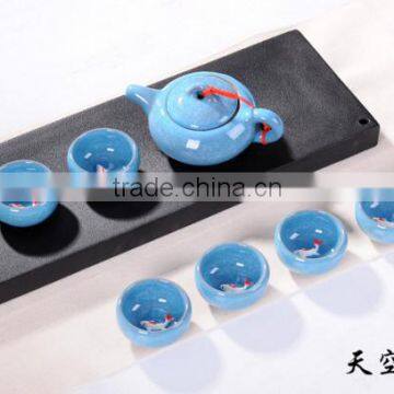 Chinese Kung Fu Tea Set XXTCQC0001 photo-6