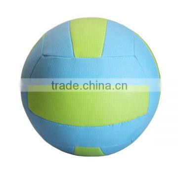 SIZE5 Hand Stitched Leather Volleyball Ball photo-3