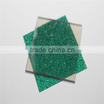 Лист из поликарбоната класса В0 с огнезащитными свойствами XINHAI